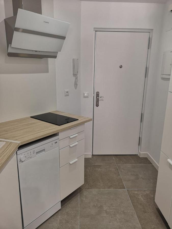 Апартаменти Luminoso Apartamento Cerca Del Centro Малага Екстер'єр фото
