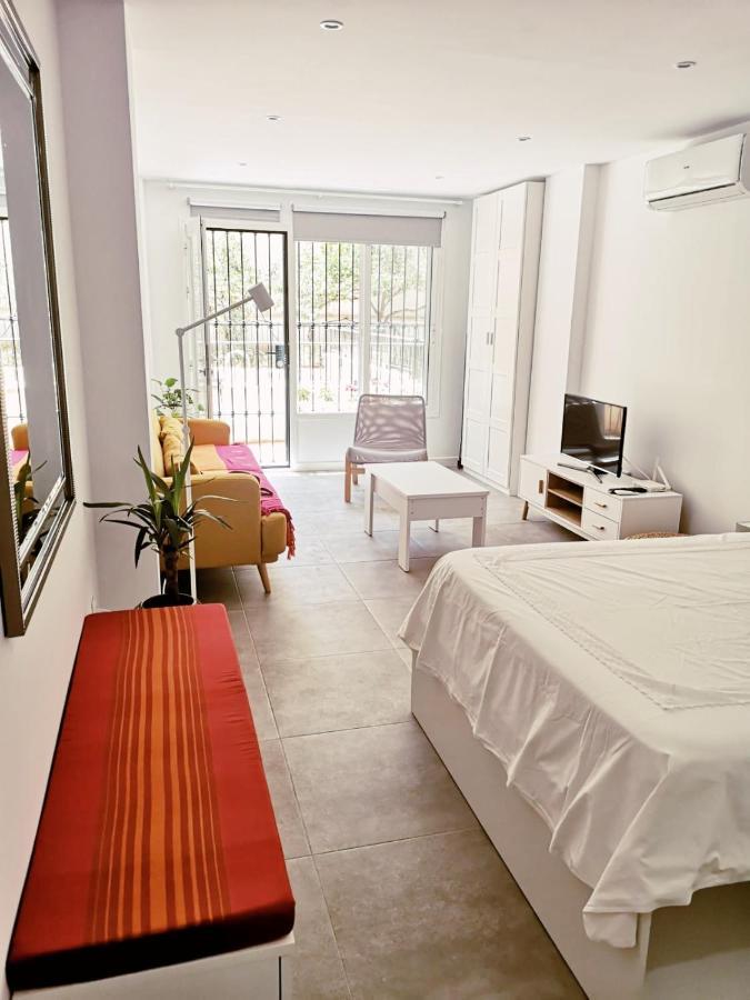 Апартаменти Luminoso Apartamento Cerca Del Centro Малага Екстер'єр фото