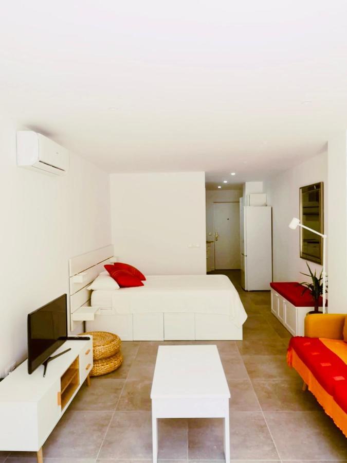 Апартаменти Luminoso Apartamento Cerca Del Centro Малага Екстер'єр фото